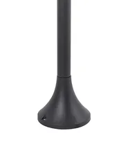 Outdoor Bollard Lamp TIZU Black_940410