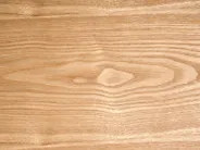 Dining Table AKRON Light Ash Wood 100 cm 100 cm Wood_996777