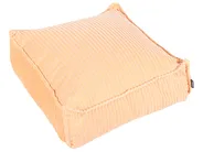 Puff ALLOZAI Fløyel Ferskenrosa_950269