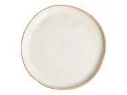 Set of 12 Dinnerware HOPS Stoneware Light Beige_956531