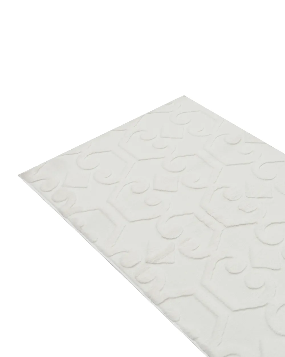 Teppe GANNETT Off white 80 x 300 cm_1107560