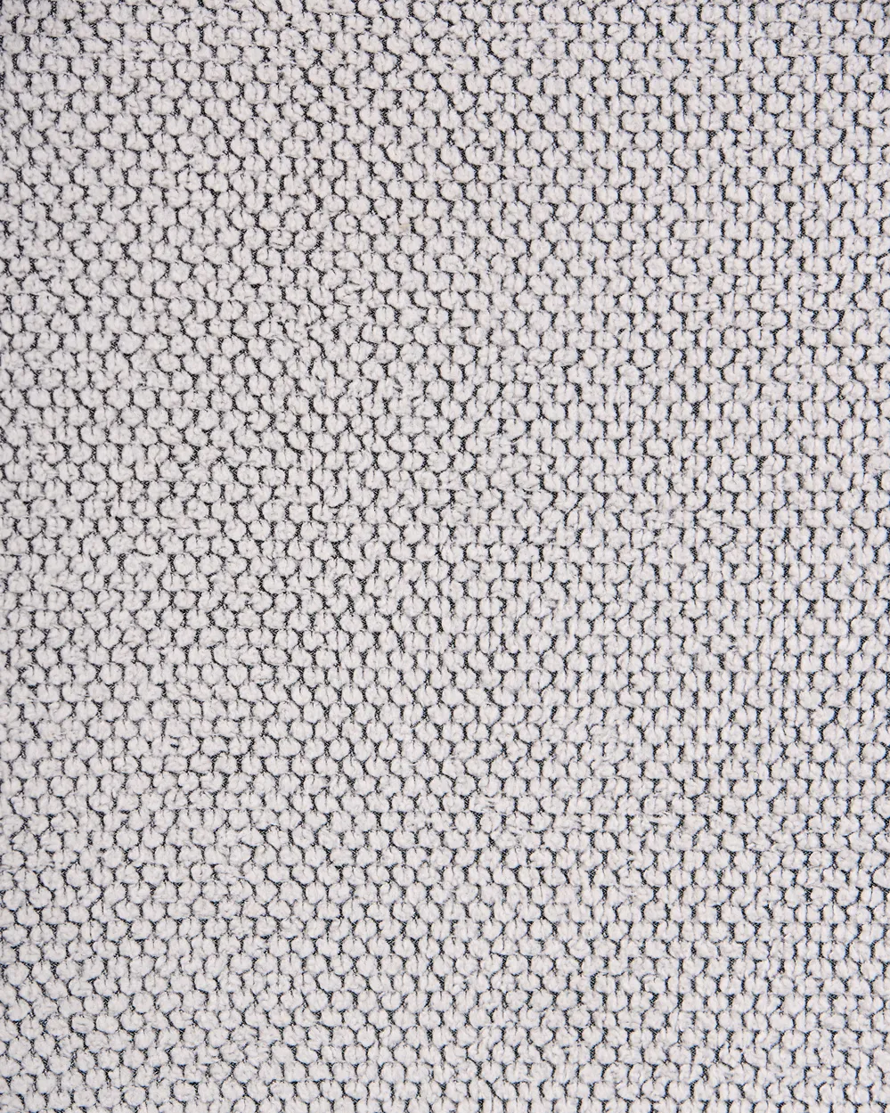 Set of 2 Dining Chairs MYSTIC Fabric Off-White_1105437