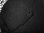 Seinäkoriste RHODIUM Metalli 40 cm Monivärinen_742510