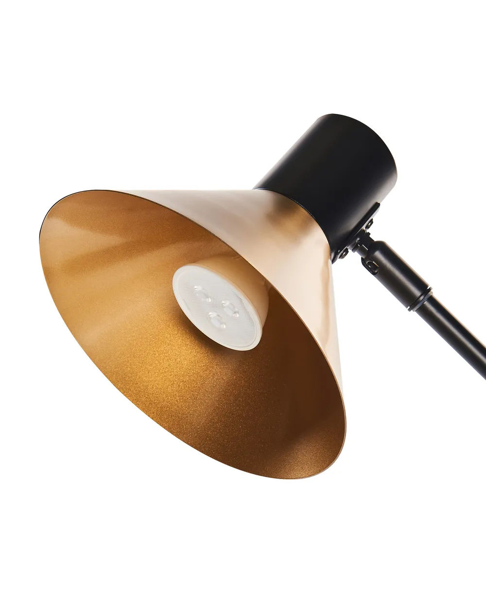 Desk Lamp PINKEEN Metal Gold_948847