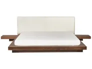Sänky Buklee ZEN 180 x 200 cm Ruskea saarniviilu_931357