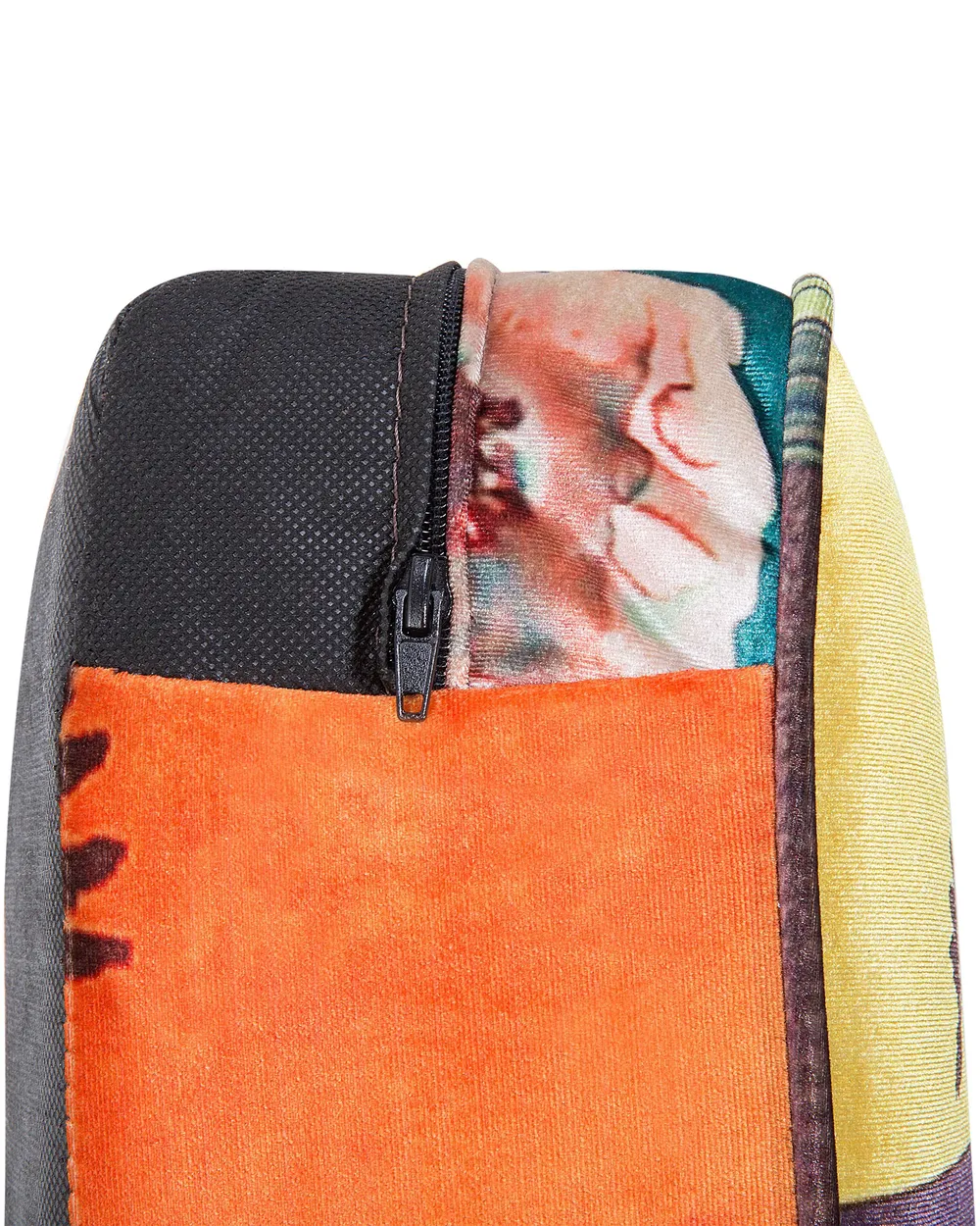 Fåtölj CHESTERFIELD Ljusgrön_673152