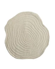 Matto ANKARAE Beige ø 200 cm Villa_1144218