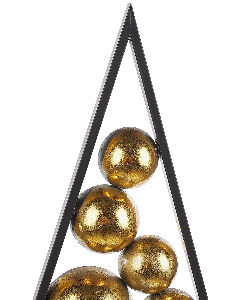 Christmas Decoration RANUA 65 cm Christmas Tree Gold_787000