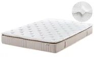 Latex Pocket Spring Mattress DAYDREAM LATEX HYBRID 7 PRO H3/4 Firm 140 x 200 cm (EU Double)_946309