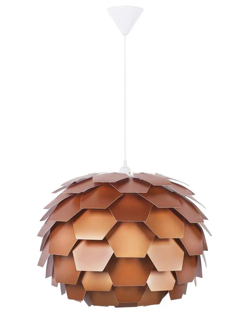 Pendellampa SEGRE Koppar_317441