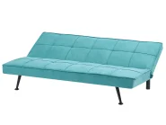 Bäddsoffa 3-sits HASLE Havsblå_952045