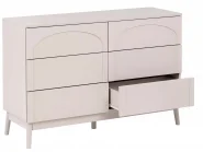 Lipasto 6 laatikolla BOULIA Vaaleanbeige_1169123