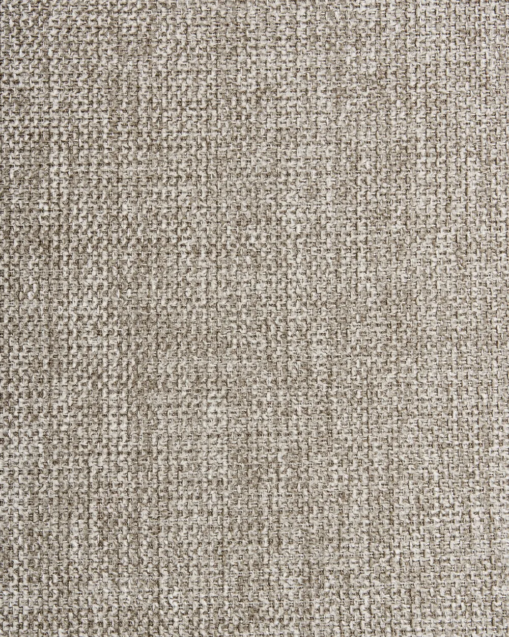 Set of 2 Dining Chairs BRONTE Fabric Beige_1006006