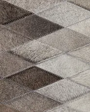 Matto MALDAN Beige 160 x 230 cm nahka_742834