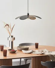 Pendant Lamp KOSHI Metal Black_943149