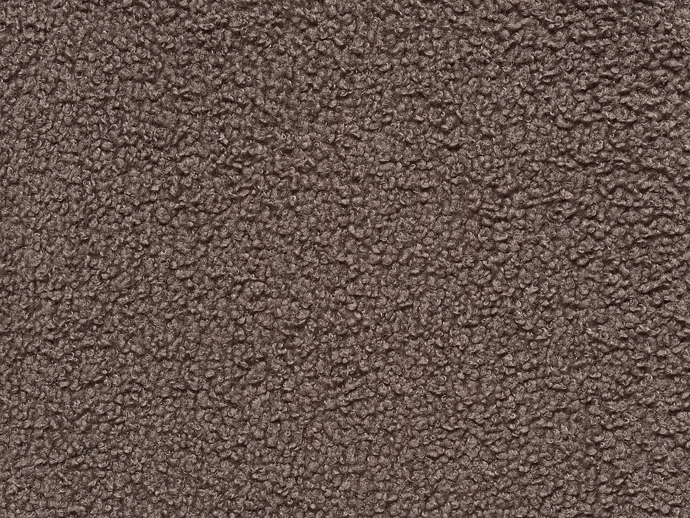 Sofagruppe 5-seters NARILLA Bouclé Gråbrun_1165088