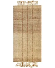 Matta KARKIN Beige 80 x 150 cm Jute_846498