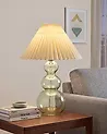 Pöytävalaisin SENGWA Lasi Vihreä