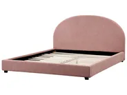 Bed Fabric VAUCLUSE 180 x 200 cm (EU Super King) Pastel Pink_976954