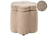 Lasten säilytysrahi FLOWER Kukka Buklee Beige