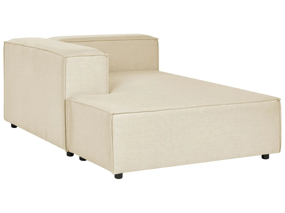 Schäslong APRICA Konstlinne Beige_897297
