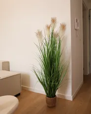 Artificial Plant PAMPAS GRASS 130 cm Green_1074621