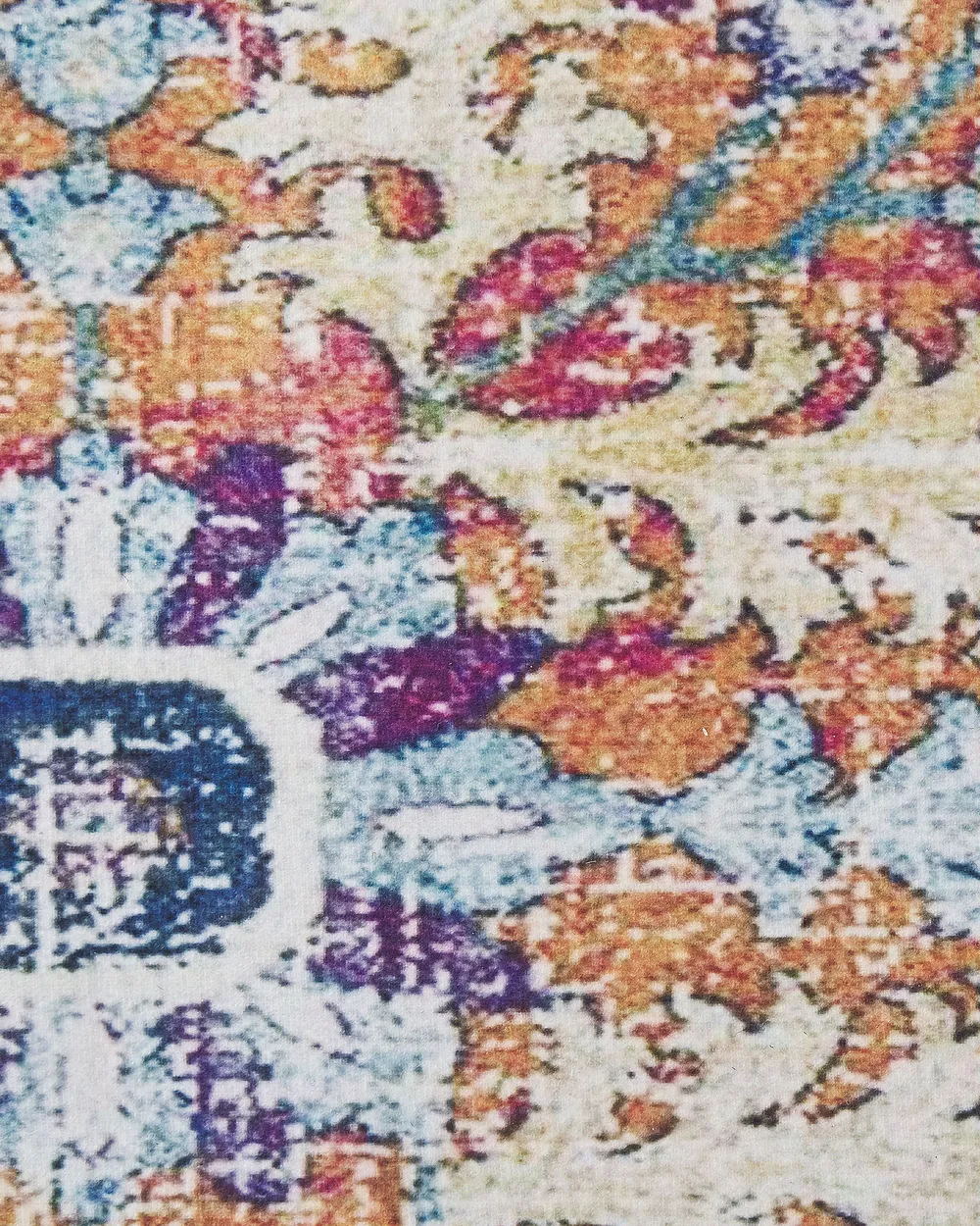 Rug ENAYAM Multicolour 80 x 200 cm_831711