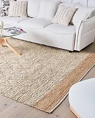 Matto TELLIKAYA Beige 200 x 300 cm Juutti_1187006