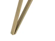 Matbord MOLDEN Marmor/ Guld 150 cm 80 cm_790638
