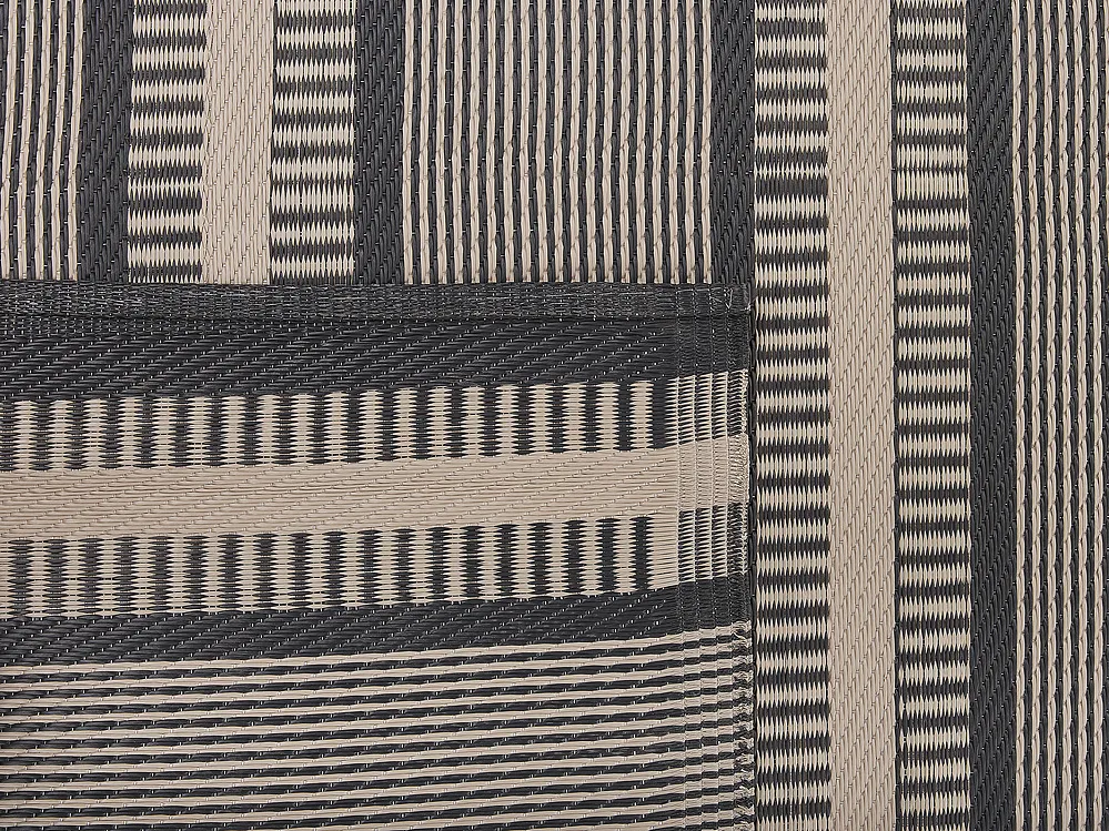 Utomhusmatta MANSA Beige 160 x 230 cm_1162070