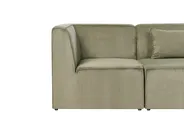 Modulsoffa 3-sits LEMVIG Manchester Grön_875713