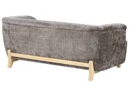 Living Room Set 5 Seater ALNOR Chenille Brown_1019082