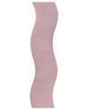 Matto TANGRA Vaaleanvioletti 80 x 300 cm