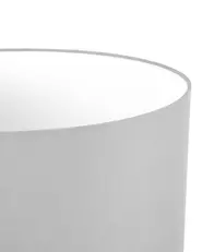 Floor Lamp NITRA Oak Wood Grey_691247