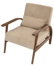 Armchair SKARA Boucle Beige_1098780