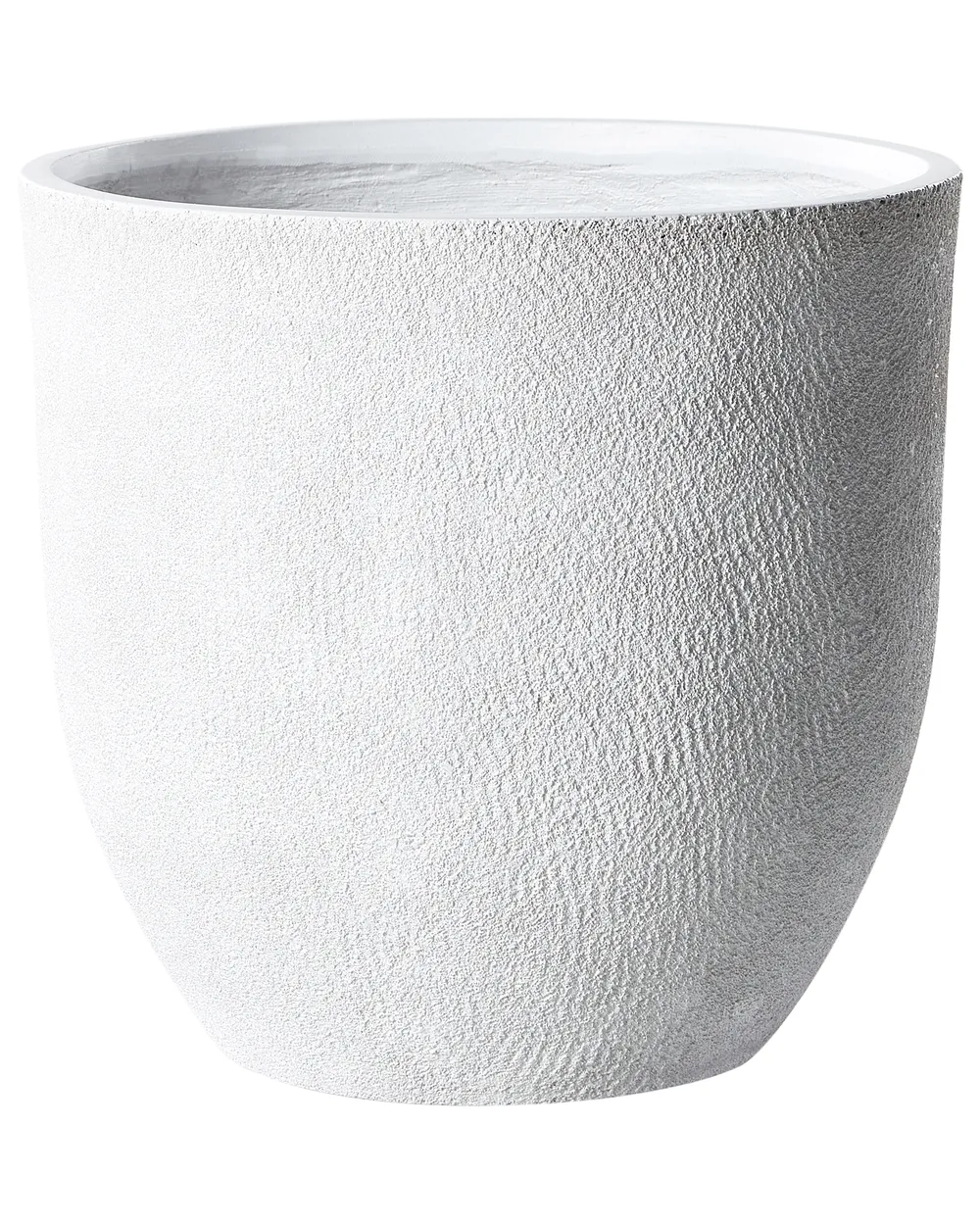 Plant Pot KANNIA 55 cm White