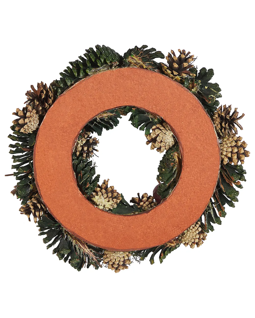 Julkrans NURMES 35 cm Grön_787510