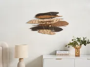 Seinäkoriste LAHEEN Metalli 46 cm Monivärinen_1044331