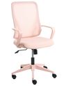 Office Chair LUMA Pastel Pink