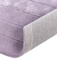 Matto AMADO Violetti 160 x 230 cm Viskoosi_1059458