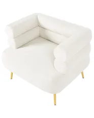 Armchair BOVIK Fabric Off-White_1072943
