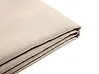 Sängynrungon päällinen FITOU 160 x 200 cm Beige