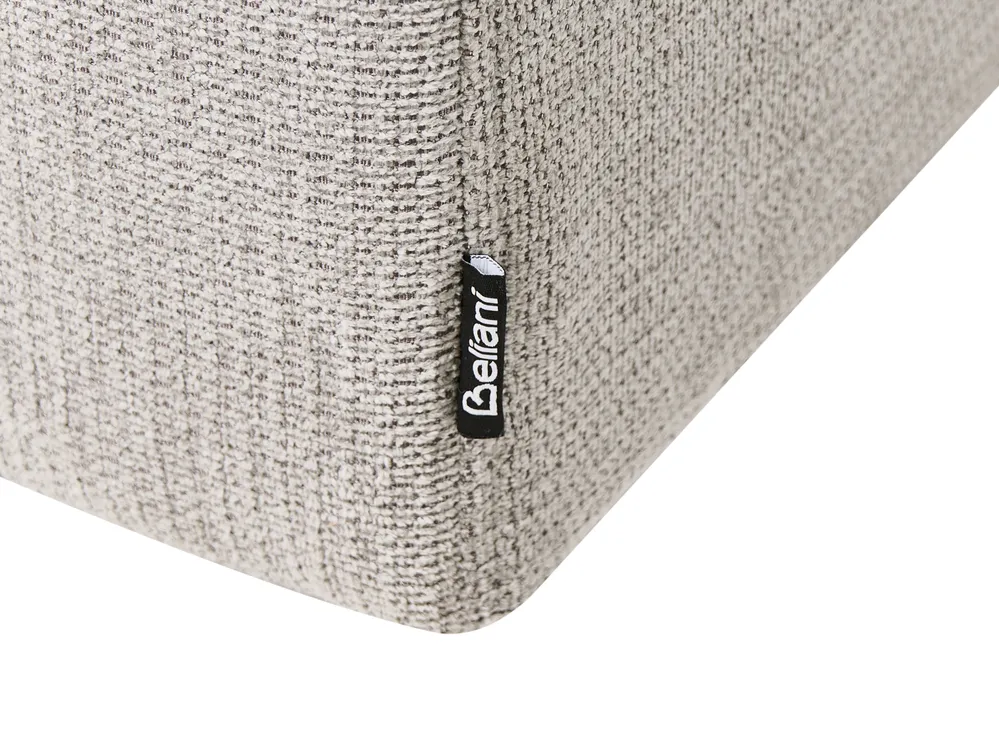 Right-Hand Chaise Longue YERRES Fabric Grey_1003711
