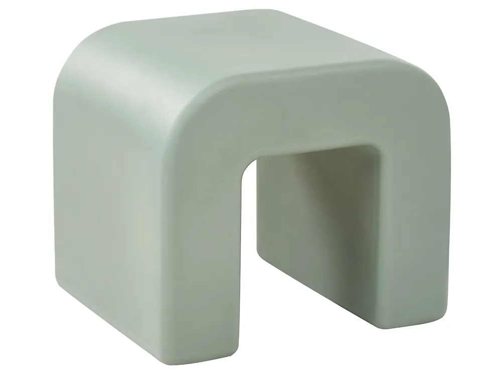 Sett med 2 sidebord MOZIA Grønn_1166096