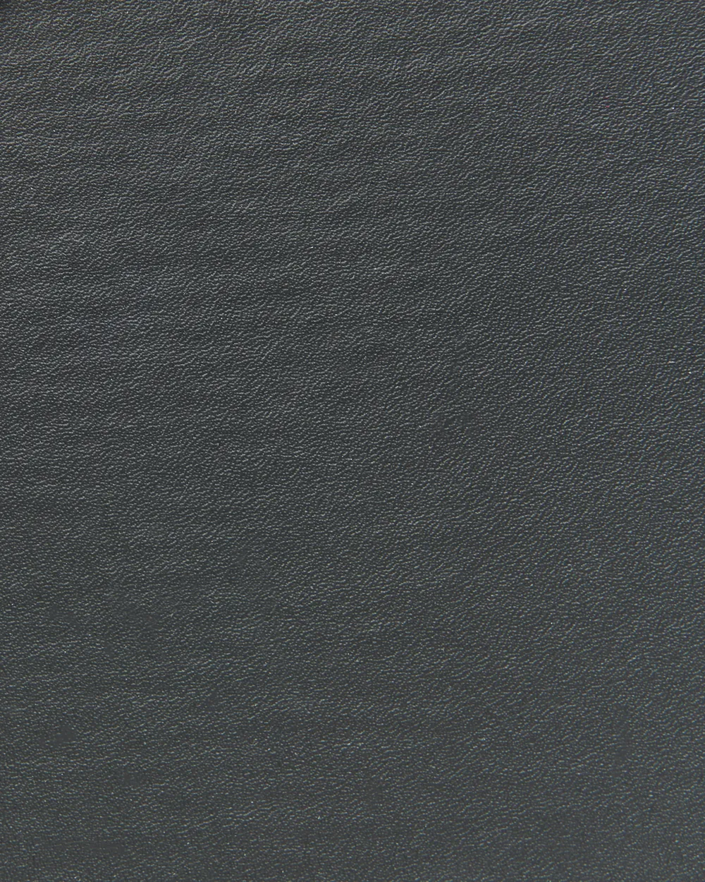 Set of 3 Boxes LARSA Faux Leather Graphite Grey_954325