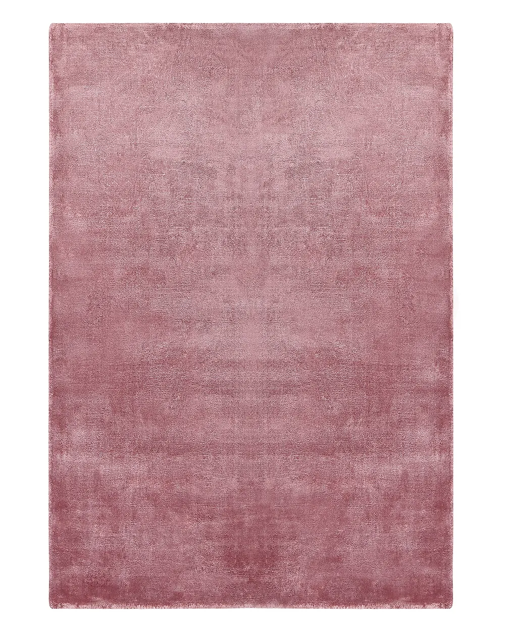 Teppe GESI Rosa 140 x 200 cm Viskose