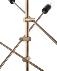 Pendant Lamp CREMERA Metal Brass_760147