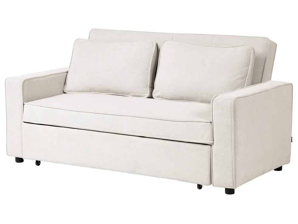 Bäddsoffa 2-sits UTTELA Off-White_1079434