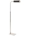 Golvlampa DERWENT Metall Silver