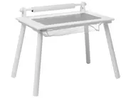 Barnbord och stolsset MOONTA Vit_1043817